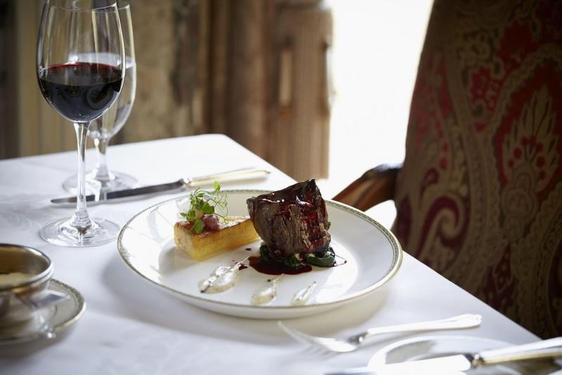 Luton Hoo Golf And Spa - Restoran