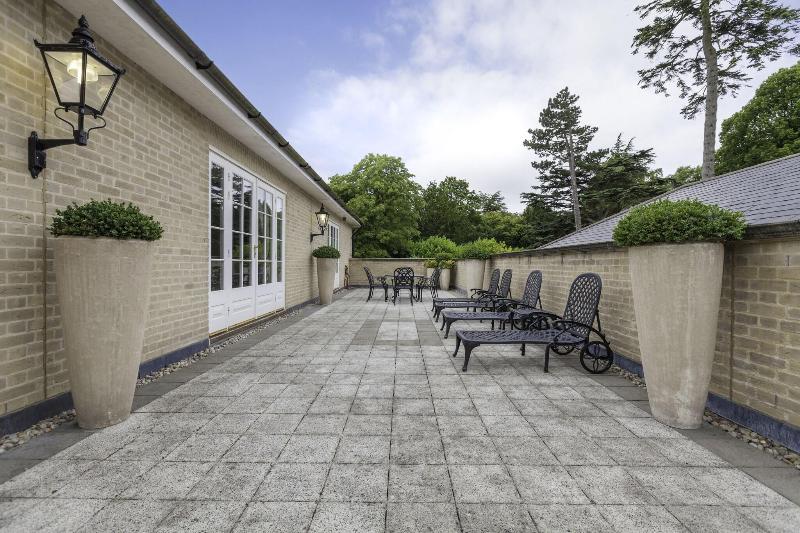 Luton Hoo Golf And Spa - Teras