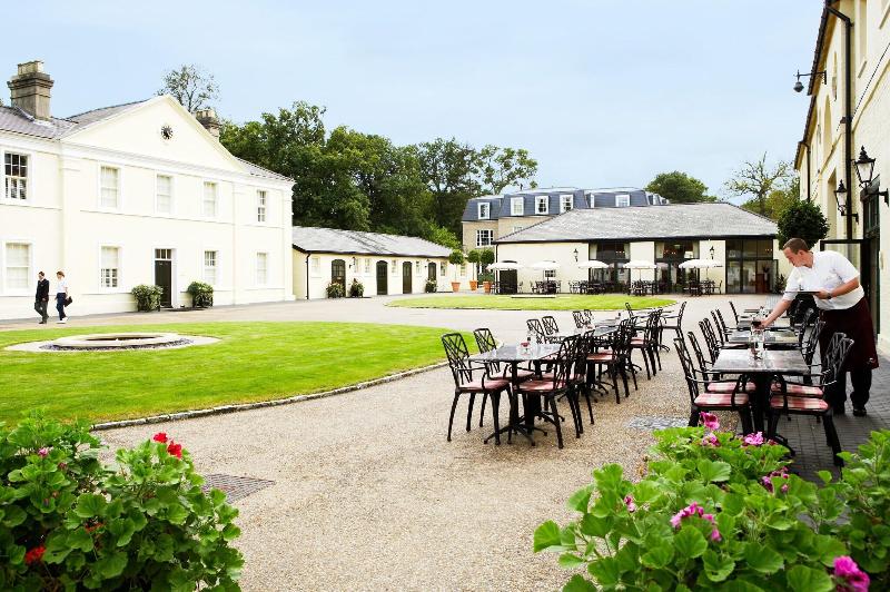 Luton Hoo Golf And Spa - Teras
