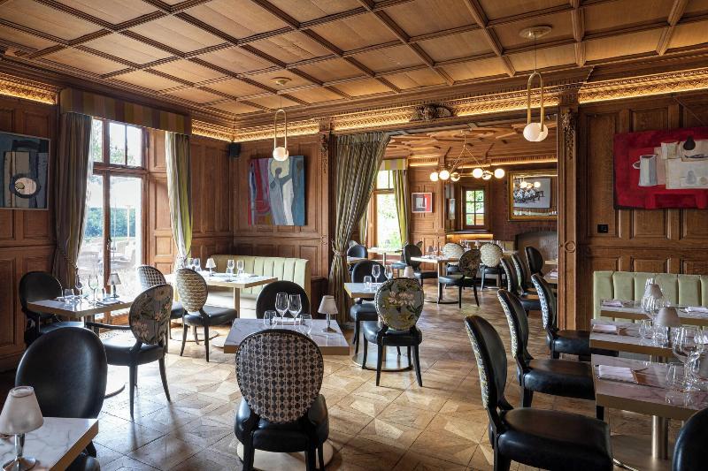 Wood Norton - Restoran