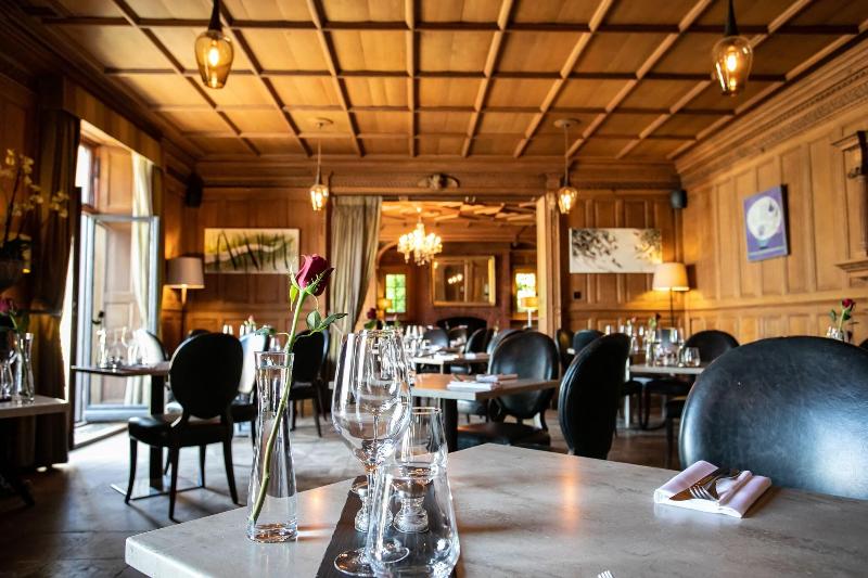 Wood Norton - Restoran