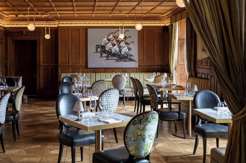 Wood Norton - Restoran