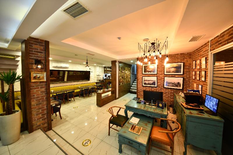 The Marions Suite Hotel Taksim - Genel