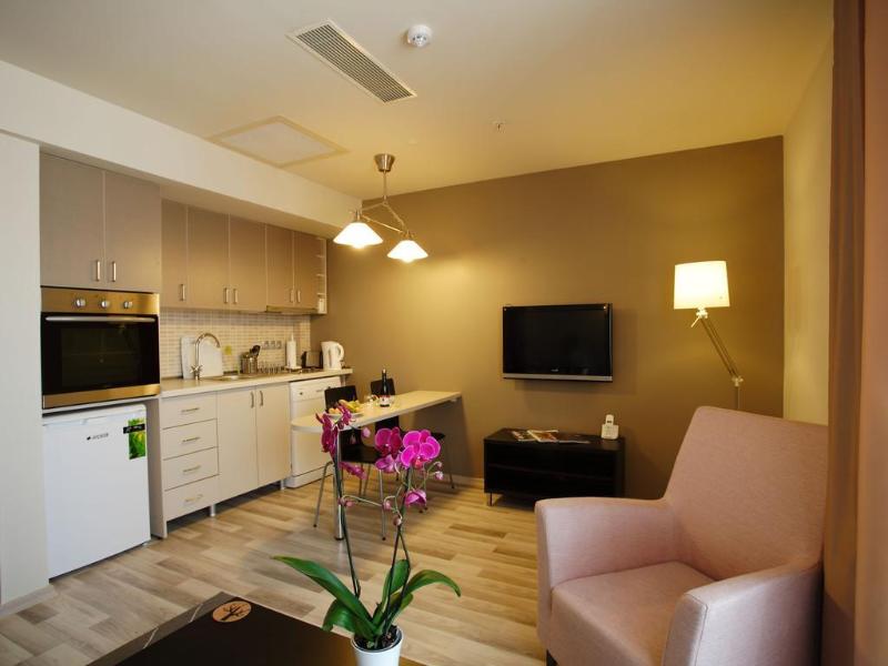 Home Stay Home Sisli - Genel