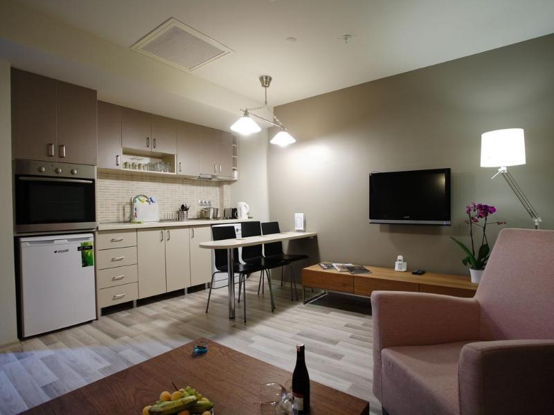 Home Stay Home Sisli - Oda