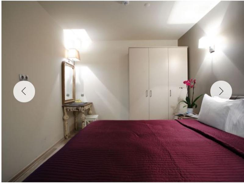 Home Stay Home Sisli - Oda