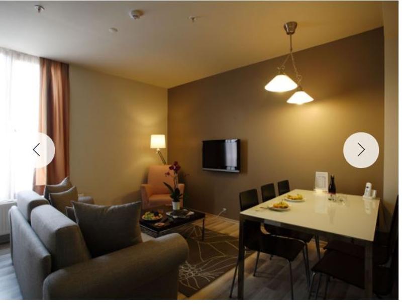 Home Stay Home Sisli - Oda