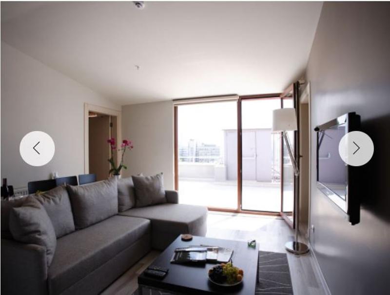 Home Stay Home Sisli - Oda