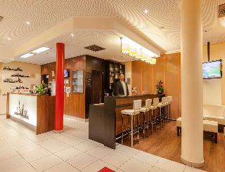 Premier Inn Frankfurt City Europaviertel fotoÄŸrafÄ±