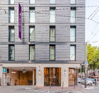 Premier Inn Frankfurt City Europaviertel fotoÄŸrafÄ±