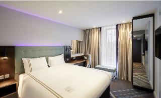 Premier Inn Frankfurt City Europaviertel fotoÄŸrafÄ±