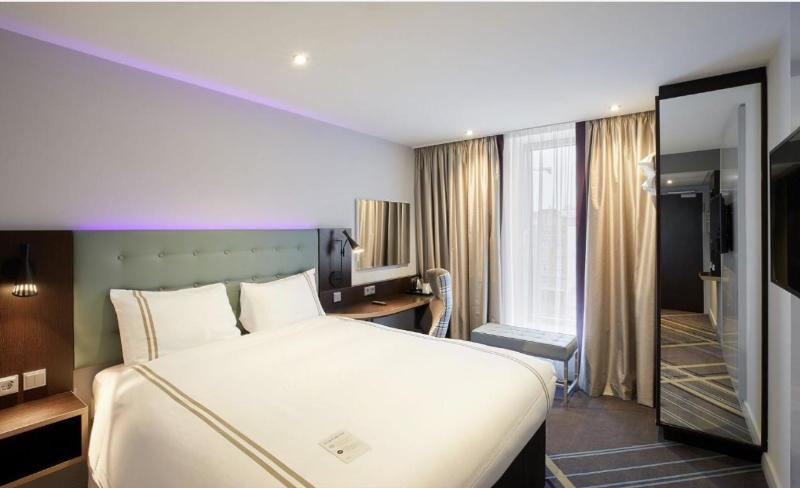 Premier Inn Frankfurt City Europaviertel - Oda