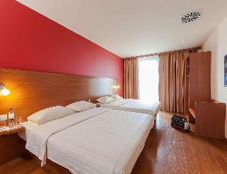 Premier Inn Frankfurt City Europaviertel fotoÄŸrafÄ±
