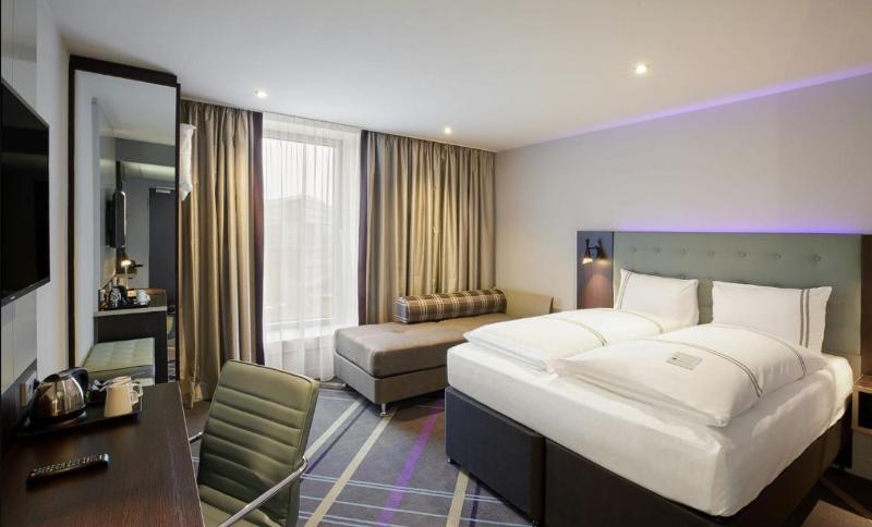 Premier Inn Frankfurt City Europaviertel - Oda