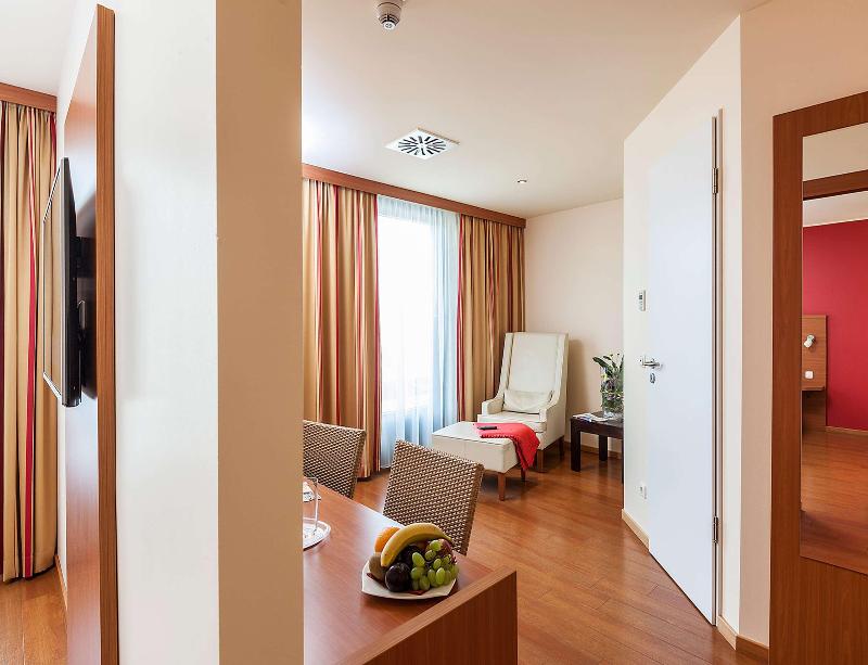Premier Inn Frankfurt City Europaviertel - Oda