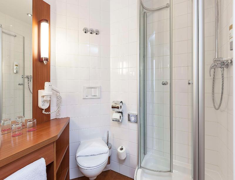 Premier Inn Frankfurt City Europaviertel - Oda