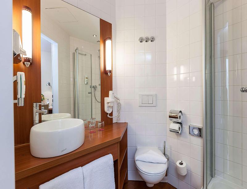 Premier Inn Frankfurt City Europaviertel - Oda