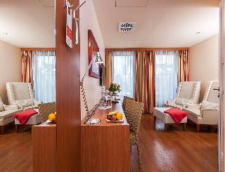 Premier Inn Frankfurt City Europaviertel fotoÄŸrafÄ±