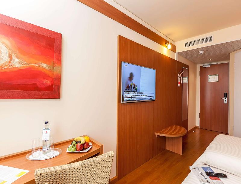 Premier Inn Frankfurt City Europaviertel - Oda