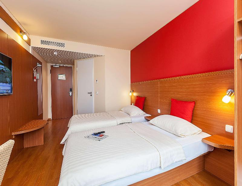 Premier Inn Frankfurt City Europaviertel - Oda