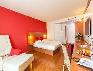 Premier Inn Frankfurt City Europaviertel fotoÄŸrafÄ±
