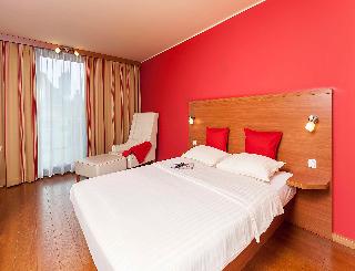 Premier Inn Frankfurt City Europaviertel fotoÄŸrafÄ±