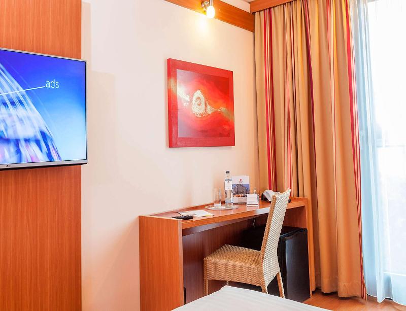 Premier Inn Frankfurt City Europaviertel - Oda