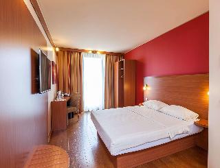 Premier Inn Frankfurt City Europaviertel fotoÄŸrafÄ±