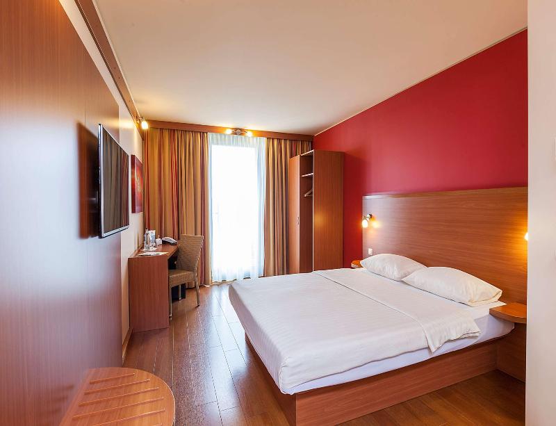 Premier Inn Frankfurt City Europaviertel - Oda