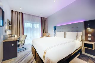 Premier Inn Frankfurt City Europaviertel fotoÄŸrafÄ±
