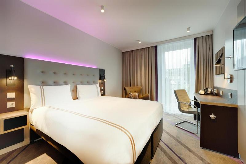 Premier Inn Frankfurt City Europaviertel - Oda