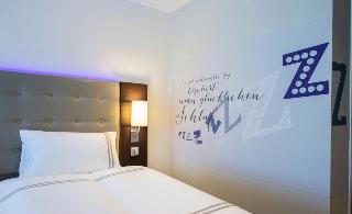 Premier Inn Frankfurt City Europaviertel fotoÄŸrafÄ±