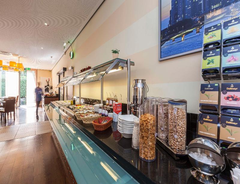 Premier Inn Frankfurt City Europaviertel - Restoran