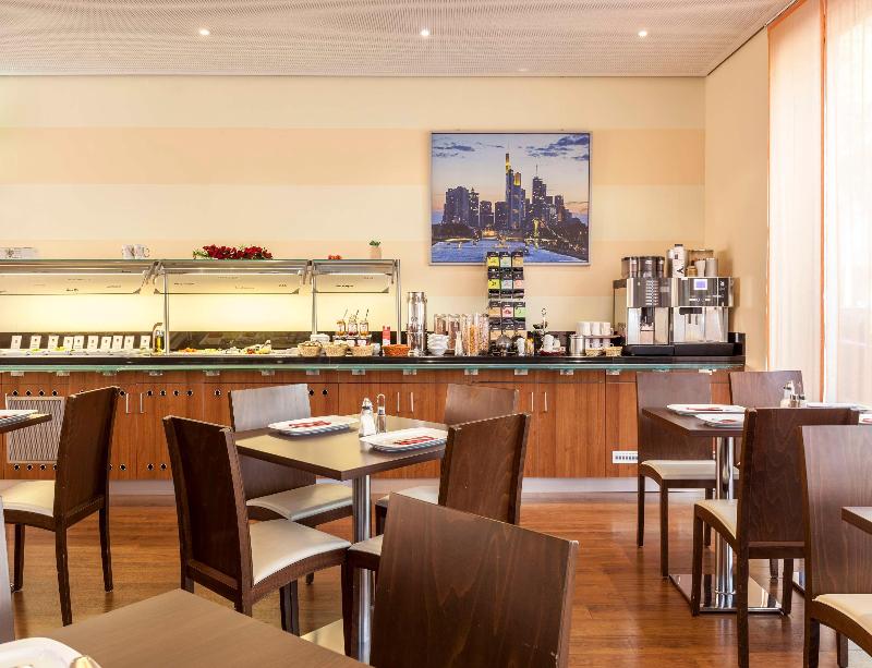 Premier Inn Frankfurt City Europaviertel - Restoran