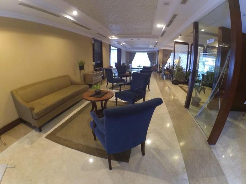 Asmila Boutique Hotel Bandung - Lobi