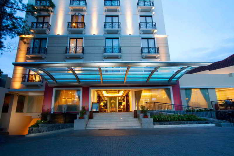 Asmila Boutique Hotel Bandung fotoÄŸrafÄ±