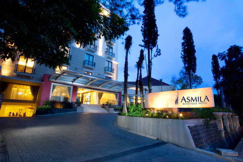 Asmila Boutique Hotel Bandung fotoÄŸrafÄ±
