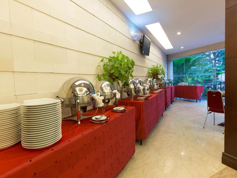 Asmila Boutique Hotel Bandung - Restoran