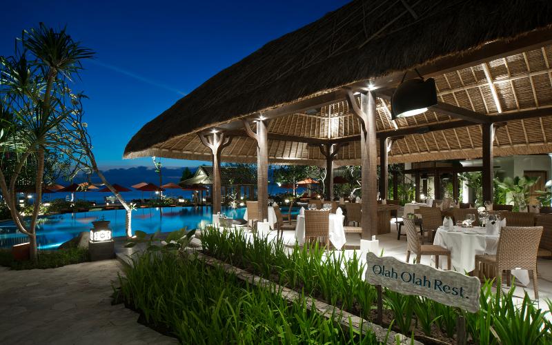 Sudamala Resort, Senggigi - Bar