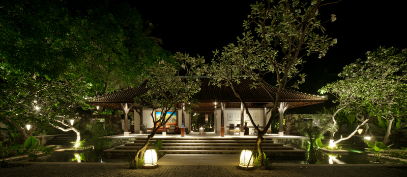 Sudamala Resort, Senggigi - Lobi