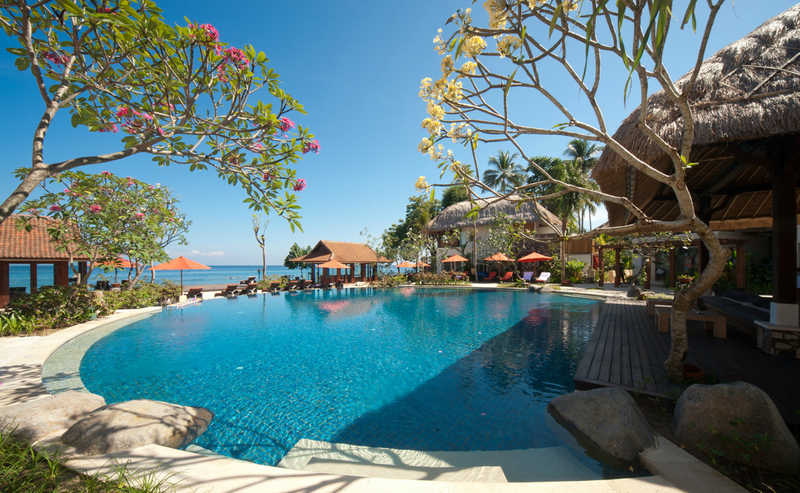 Sudamala Resort, Senggigi - Havuz