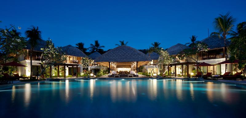 Sudamala Resort, Senggigi - Havuz