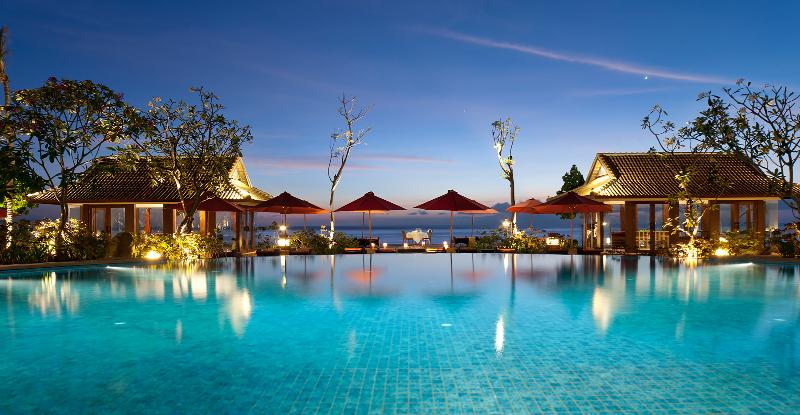 Sudamala Resort, Senggigi - Havuz