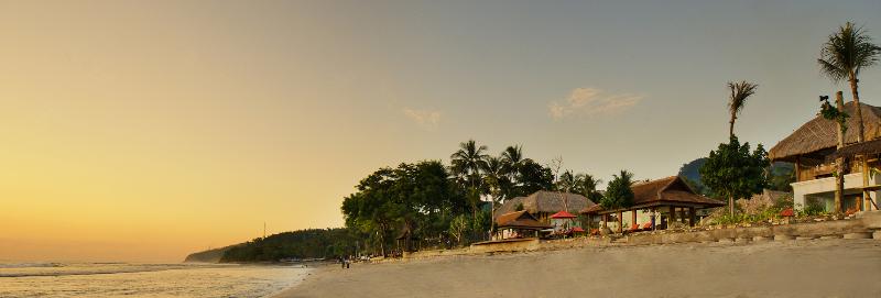 Sudamala Resort, Senggigi - Plaj