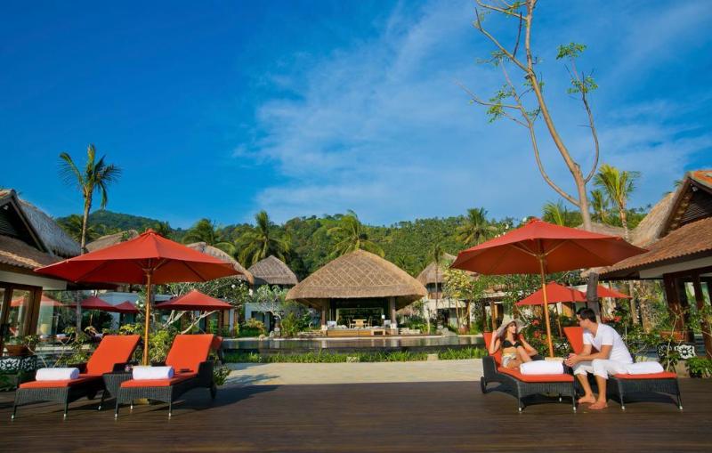 Sudamala Resort, Senggigi - Plaj