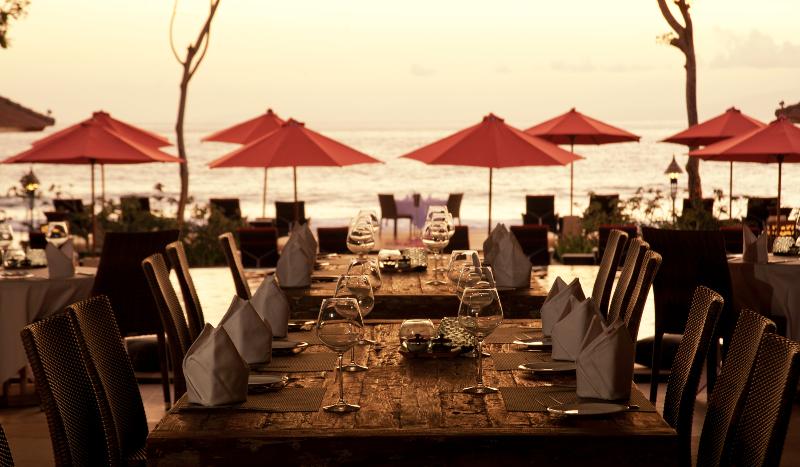 Sudamala Resort, Senggigi - Restoran