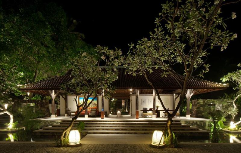Sudamala Resort, Senggigi - Teras