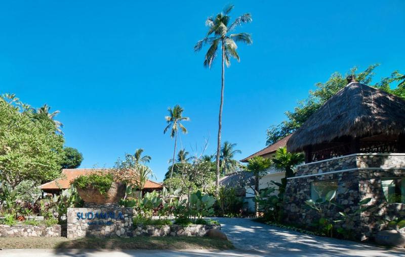 Sudamala Resort, Senggigi - Teras