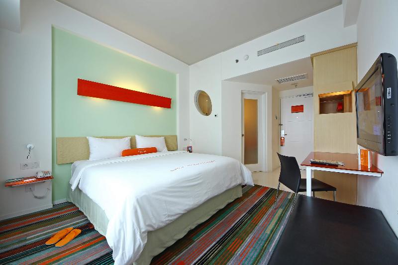 HARRIS Hotel And Convention Festival Citylink - Oda