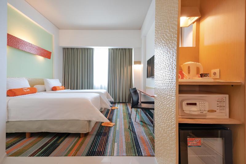 HARRIS Hotel And Convention Festival Citylink - Oda